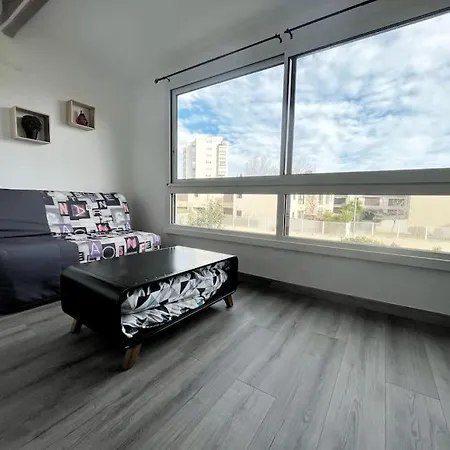 Cosy Studio Le Cannot - Piscine - Parking Apartment *