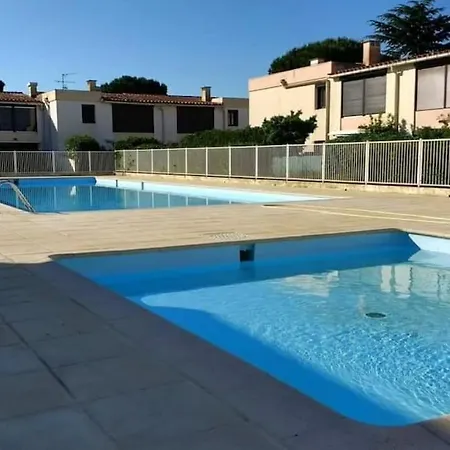 Apartment Cosy Studio Le Cannot - Piscine - Parking Argelès-sur-Mer